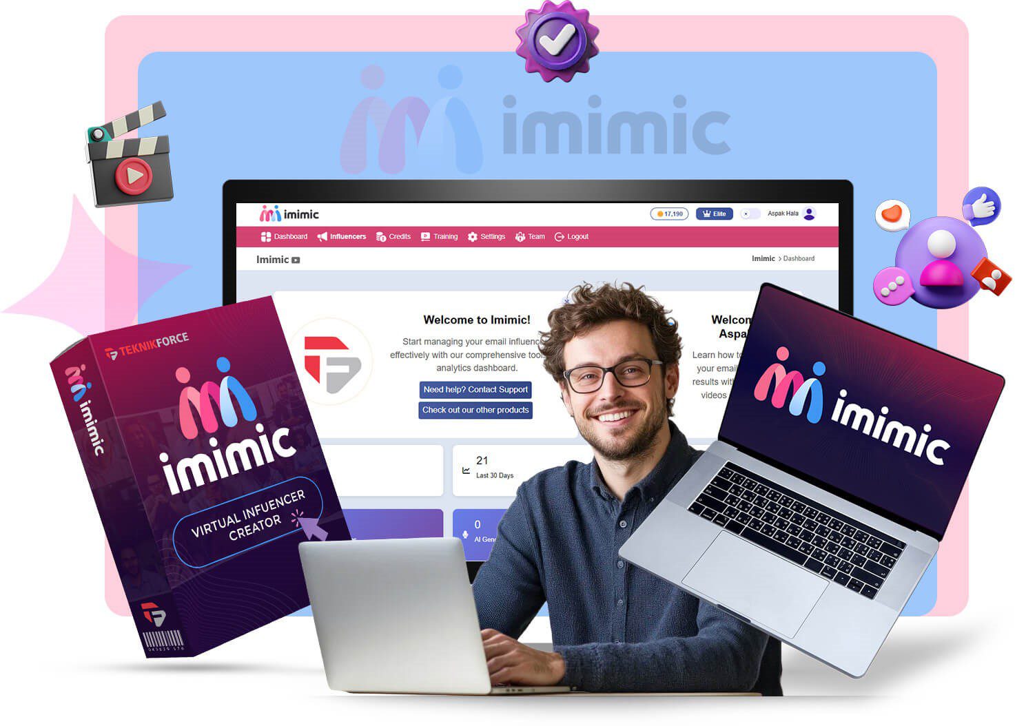 Imimic review