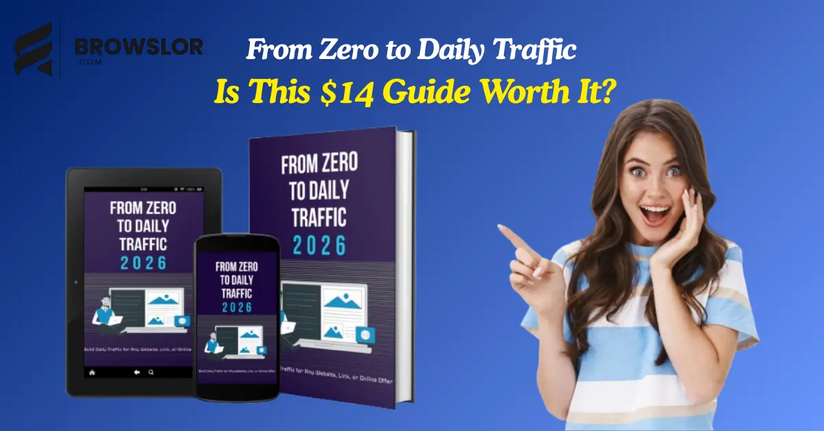 From Zero To Daily Traffic