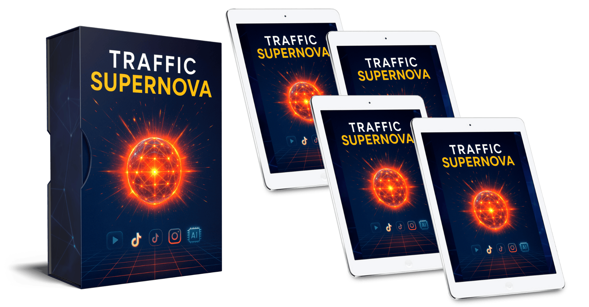 traffic supernova