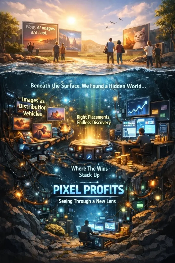  Pixel Profits