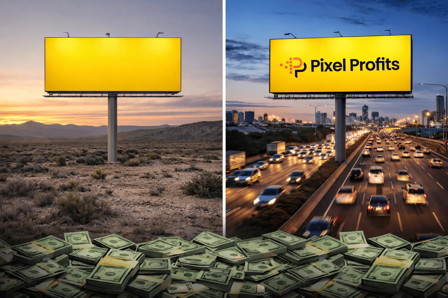 Pixel Profits